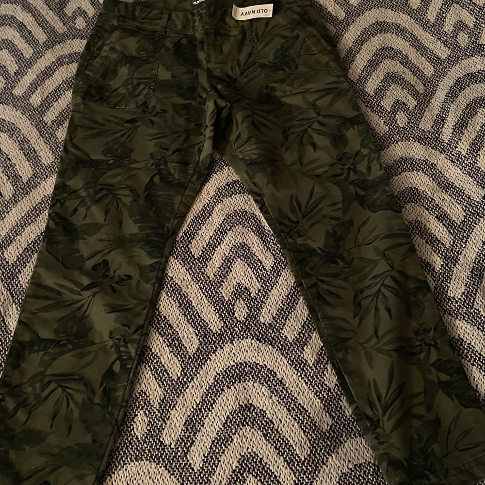 Closet clean out